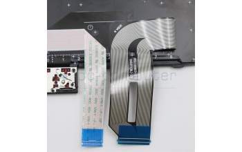 Lenovo 5N20V43886 NB_KYB CMFL-CS20,BK-NBL,LTN,POR