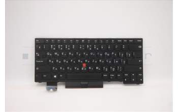 Lenovo 5N20V43887 NB_KYB CMFL-CS20,BK-NBL,LTN,RUS