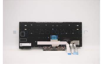 Lenovo 5N20V43887 NB_KYB CMFL-CS20,BK-NBL,LTN,RUS