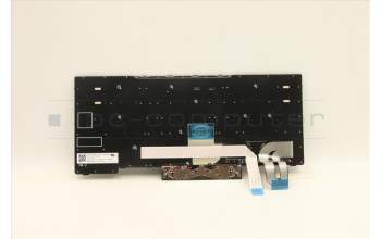 Lenovo 5N20V43889 NB_KYB CMFL-CS20,BK-NBL,LTN,SWE/FIN