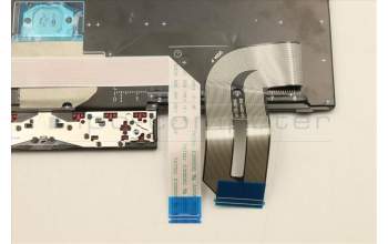 Lenovo 5N20V43889 NB_KYB CMFL-CS20,BK-NBL,LTN,SWE/FIN