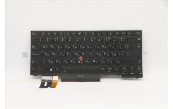 Lenovo 5N20V43911 NB_KYB CMFL-CS20,BK-BL,LTN,BUL