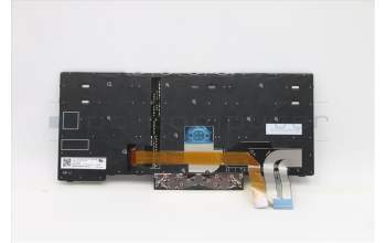 Lenovo 5N20V43928 NB_KYB CMFL-CS20,BK-BL,LTN,UKE