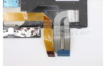 Lenovo 5N20V43928 NB_KYB CMFL-CS20,BK-BL,LTN,UKE