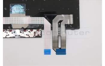 Lenovo 5N20V44072 NB_KYB CMFL-CS20,BK-BL,PMX,UKE