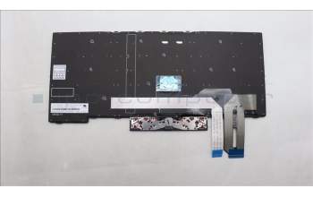 Lenovo 5N20V44159 NB_KYB CMFL-CS20,BK-NBL,SRX,LA SPA