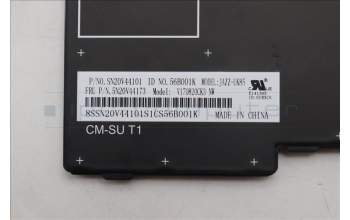 Lenovo 5N20V44173 NB_KYB CMFL-CS20,BK-NBL,SRX,NOR