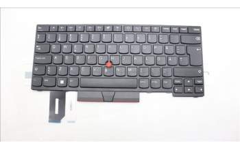 Lenovo 5N20V44177 NB_KYB CMFL-CS20,BK-NBL,SRX,SWE/FIN