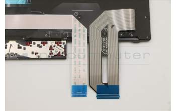 Lenovo 5N20V44180 Keyboard Internal, UK English, Black, Non-Backlight, UK