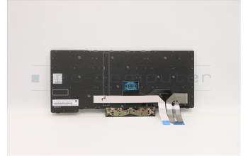 Lenovo 5N20V44180 Keyboard Internal, UK English, Black, Non-Backlight, UK