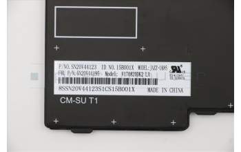 Lenovo 5N20V44195 NB_KYB CMFL-CS20,BK-BL,SRX,LA SPA