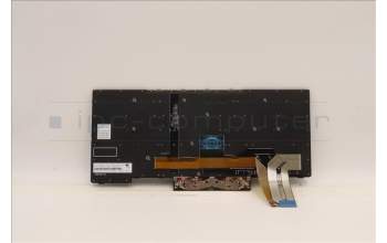 Lenovo 5N20V44197 NB_KYB CMFL-CS20,BK-BL,SRX,ARA