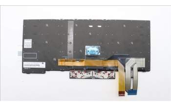 Lenovo 5N20V44200 NB_KYB CMFL-CS20,BK-BL,SRX,DEN