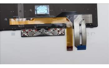 Lenovo 5N20V44219 NB_KYB CMFL-CS20,BK-BL,SRX,KOR