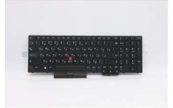 Lenovo 5N20V77982 NB_KYB CMNM-CS20,BK-NBL,CHY,RUS