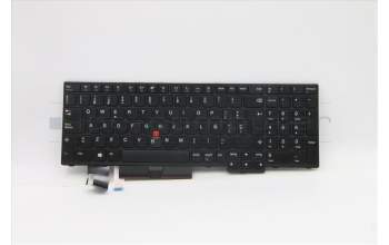 Lenovo 5N20V78044 NB_KYB CMNM-CS20,BK-NBL,LTN,SPA