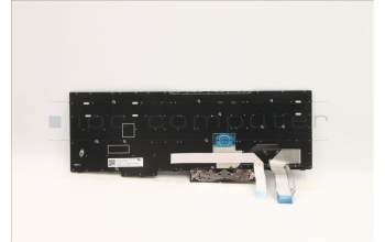 Lenovo 5N20V78052 NB_KYB CMNM-CS20,BK-NBL,LTN,NOR