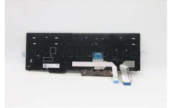 Lenovo 5N20V78054 NB_KYB CMNM-CS20,BK-NBL,LTN,RUS