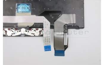 Lenovo 5N20V78054 NB_KYB CMNM-CS20,BK-NBL,LTN,RUS