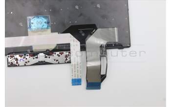 Lenovo 5N20V78055 NB_KYB CMNM-CS20,BK-NBL,LTN,SLV