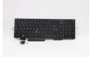 Lenovo 5N20V78057 NB_KYB CMNM-CS20,BK-NBL,LTN,SWS