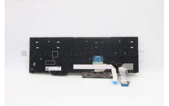 Lenovo 5N20V78057 NB_KYB CMNM-CS20,BK-NBL,LTN,SWS