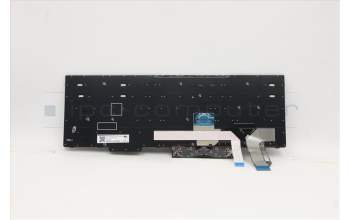 Lenovo 5N20V78061 NB_KYB CMNM-CS20,BK-NBL,LTN,JPN