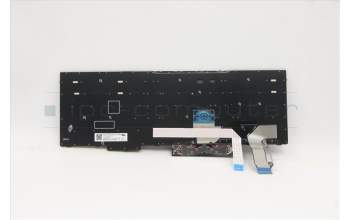 Lenovo 5N20V78069 NB_KYB CMNM-CS20,BK-NBL,LTN,NORDIC