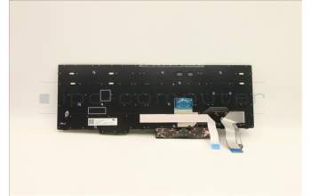 Lenovo 5N20V78070 NB_KYB CMNM-CS20,BK-NBL,LTN,CZE/SLK