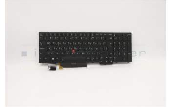 Lenovo 5N20V78115 NB_KYB CMNM-CS20,BK-BL,LTN,BUL