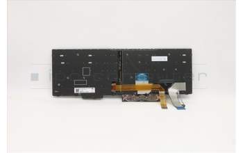 Lenovo 5N20V78118 NB_KYB CMNM-CS20,BK-BL,LTN,FRA