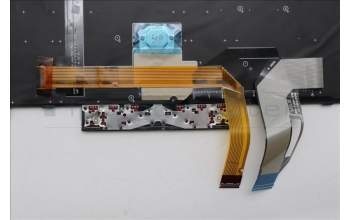 Lenovo 5N20V78120 NB_KYB CMNM-CS20,BK-BL,LTN,GRE