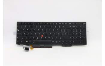 Lenovo 5N20V78122 NB_KYB CMNM-CS20,BK-BL,LTN,HUN