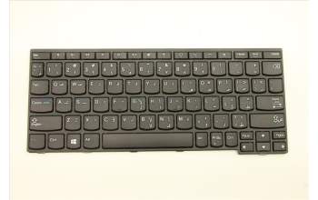 Lenovo 5N20W41873 NB_KYB 11E SH KBD BK-NBL,SRX,ARA
