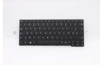 Lenovo 5N20W41878 NB_KYB 11E SH KBD BK-NBL,SRX,FRA