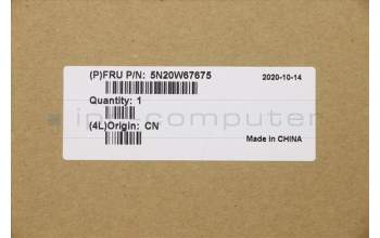 Lenovo 5N20W67675 NB_KYB CS20L FULL KBD CHY,NBL,B,TUR