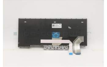 Lenovo 5N20W67694 NB_KYB CS20L FULL KBD LTN,NBL,B,BEL