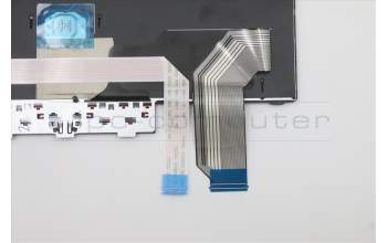 Lenovo 5N20W67710 Interne Tastatur, Deutsch (Schweiz), Nicht beleuchtet