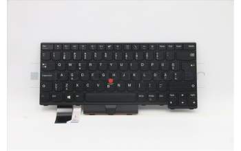 Lenovo 5N20W67720 NB_KYB CS20L FULL KBD LTN,NBL,B,EST