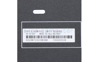 Lenovo 5N20W67729 NB_KYB CS20L FULL KBD SRX,NBL,B,ARA