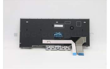 Lenovo 5N20W67740 NB_KYB CS20L FULL KBD SRX,NBL,B,ITA