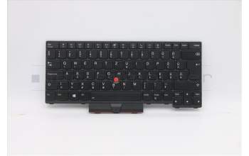 Lenovo 5N20W67774 NB_KYB CS20L FULL KBD CHY,BL,B,HUN