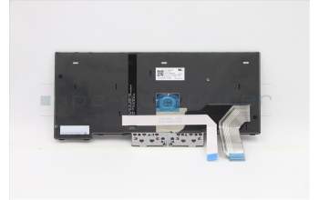 Lenovo 5N20W67816 NB_KYB CS20L FULL KBD LTN,BL,B,SLV