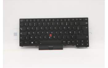 Lenovo 5N20W67842 NB_KYB CS20L FULL KBD SRX,BL,B,FRA