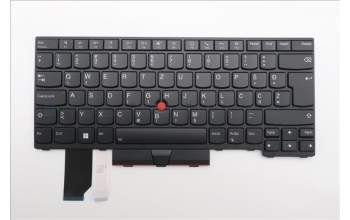 Lenovo 5N20W67852 NB_KYB CS20L FULL KBD SRX,BL,B,SLV