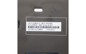 Lenovo 5N20W67857 NB_KYB CS20L FULL KBD SRX,BL,B,EURO ENG