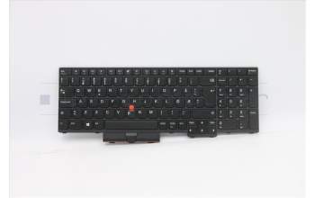 Lenovo 5N20W68126 NB_KYB CS20L NUM KBD CHY,NBL,B,NOR