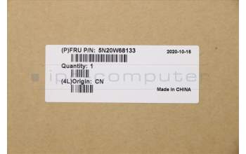 Lenovo 5N20W68133 NB_KYB CS20L NUM KBD CHY,NBL,B,UKE