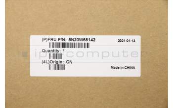 Lenovo 5N20W68142 NB_KYB CS20L NUM KBD CHY,NBL,B,FRA/ENG