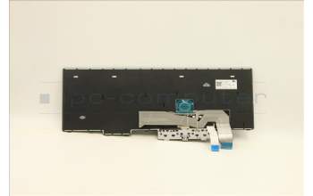 Lenovo 5N20W68188 NB_KYB CS20L NUM KBD LTN,NBL,B,BUL